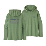 Load image into Gallery viewer, Patagonia W's Capilene Cool Daily Graphic Hoody - DQ