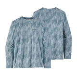 Load image into Gallery viewer, Patagonia M's L/S Capilene Cool Daily Fish Graphic Shirt