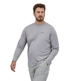 Load image into Gallery viewer, Patagonia M's L/S Capilene Cool Daily Fish Graphic Shirt
