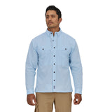 Load image into Gallery viewer, Patagonia M's  L/S Island Hopper Shirt - DQ