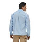 Load image into Gallery viewer, Patagonia M's  L/S Island Hopper Shirt - DQ