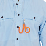 Load image into Gallery viewer, Patagonia M's  L/S Island Hopper Shirt - DQ
