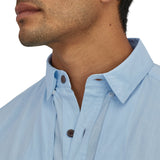 Load image into Gallery viewer, Patagonia M's  L/S Island Hopper Shirt - DQ