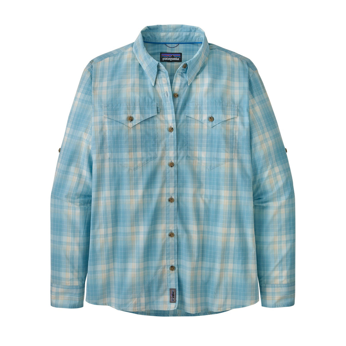 Patagonia W's L/S Sun Stretch Shirt