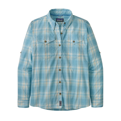 Patagonia W's L/S Sun Stretch Shirt