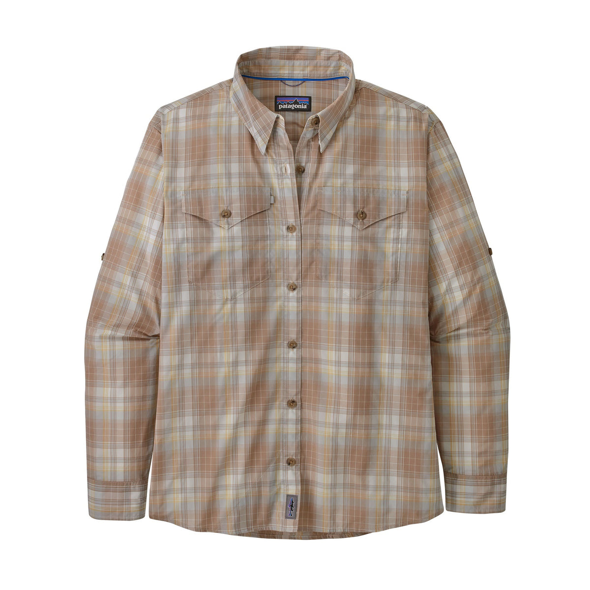 Patagonia W's L/S Sun Stretch Shirt