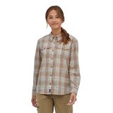 Load image into Gallery viewer, Patagonia W's L/S Sun Stretch Shirt