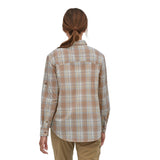 Load image into Gallery viewer, Patagonia W's L/S Sun Stretch Shirt