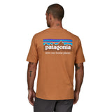 Load image into Gallery viewer, Patagonia M's P-6 Mission Organic T-Shirt