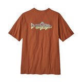Load image into Gallery viewer, Patagonia M's Wild Waterline Pocket Responsibili-Tee