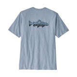 Load image into Gallery viewer, Patagonia M's Wild Waterline Pocket Responsibili-Tee