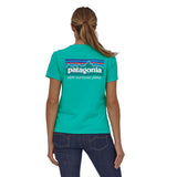Load image into Gallery viewer, Patagonia W's P-6 Mission Organic T-Shirt