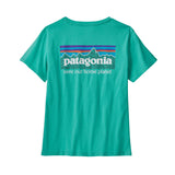 Load image into Gallery viewer, Patagonia W's P-6 Mission Organic T-Shirt