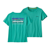 Load image into Gallery viewer, Patagonia W's P-6 Mission Organic T-Shirt