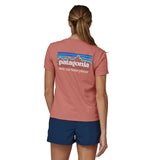 Load image into Gallery viewer, Patagonia W's P-6 Mission Organic T-Shirt