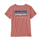 Load image into Gallery viewer, Patagonia W's P-6 Mission Organic T-Shirt