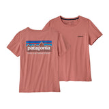 Load image into Gallery viewer, Patagonia W's P-6 Mission Organic T-Shirt