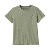 Load image into Gallery viewer, Patagonia W's Home Water Trout Pocket Responsibili-Tee
