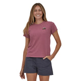 Load image into Gallery viewer, Patagonia W's Skyline Stencil Responsibili-Tee