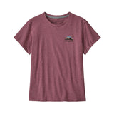 Load image into Gallery viewer, Patagonia W's Skyline Stencil Responsibili-Tee