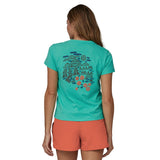 Load image into Gallery viewer, Patagonia W's Across The Trail Responsibili-Tee
