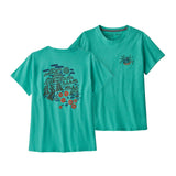 Load image into Gallery viewer, Patagonia W's Across The Trail Responsibili-Tee