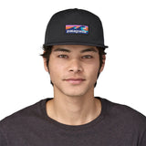 Load image into Gallery viewer, Patagonia Boardshort Label Funfarer Cap