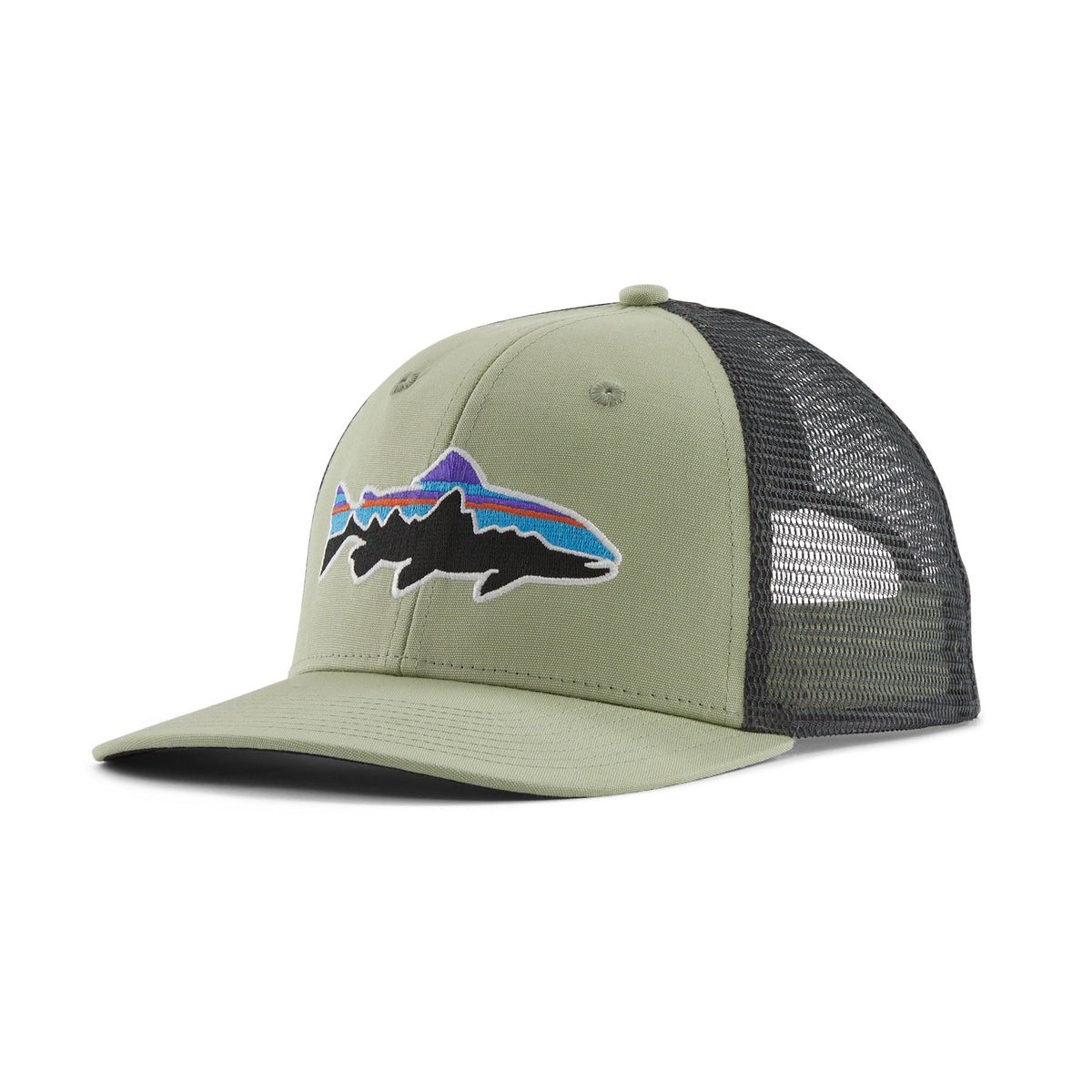 Patagonia Fitz Roy Trout Trucker Hat