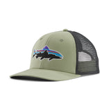 Load image into Gallery viewer, Patagonia Fitz Roy Trout Trucker Hat
