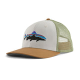 Load image into Gallery viewer, Patagonia Fitz Roy Trout Trucker Hat
