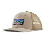 Load image into Gallery viewer, Patagonia P-6 Logo Trucker Hat