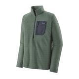 Load image into Gallery viewer, Patagonia M's R1 Air Zip Neck