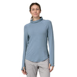 Load image into Gallery viewer, Patagonia W's Tropic Comfort Natural UPF Shirt