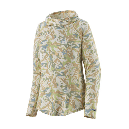 Patagonia W's Tropic Comfort Natural UPF Shirt