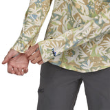 Load image into Gallery viewer, Patagonia W's Tropic Comfort Natural UPF Shirt