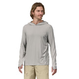 Load image into Gallery viewer, Patagonia M's Tropic Comfort Natural Hoody