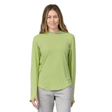 Load image into Gallery viewer, Patagonia W's Tropic Comfort Natural UPF Hoody