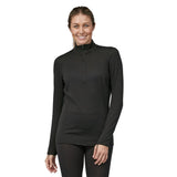 Load image into Gallery viewer, Patagonia W's Capilene Thermal Weight Zip Neck