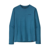 Load image into Gallery viewer, Patagonia M's L/S Capilene Cool Daily Graphic Shirt - Waters