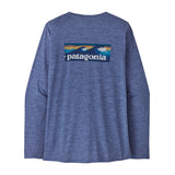 Load image into Gallery viewer, Patagonia W's L/S Capilene Cool Daily Graphic Shirt - Waters - DQ