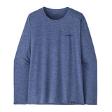 Load image into Gallery viewer, Patagonia W's L/S Capilene Cool Daily Graphic Shirt - Waters - DQ