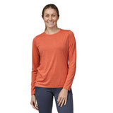 Load image into Gallery viewer, Patagonia W's L/S Capilene Cool Daily Shirt - DQ