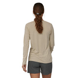 Load image into Gallery viewer, Patagonia W's L/S Capilene Cool Daily Graphic Shirt