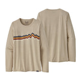 Load image into Gallery viewer, Patagonia W's L/S Capilene Cool Daily Graphic Shirt