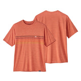 Load image into Gallery viewer, Patagonia M's S/S Capilene Cool Daily Graphic Shirt