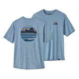 Load image into Gallery viewer, Patagonia M's S/S Capilene Cool Daily Graphic Shirt