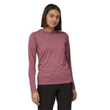 Load image into Gallery viewer, Patagonia W's Capilene Cool Daily Hoody - DQ
