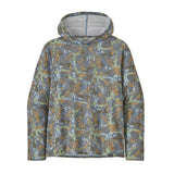 Load image into Gallery viewer, Patagonia M's Capilene Cool Daily Graphic Hoody - Relaxed Fit