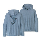 Load image into Gallery viewer, Patagonia M's Capilene Cool Daily Graphic Hoody - Relaxed Fit