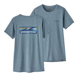 Load image into Gallery viewer, Patagonia W's Capilene Cool Daily Graphic Shirt - Waters